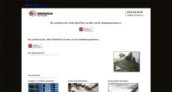 Desktop Screenshot of izamuhendislik.com